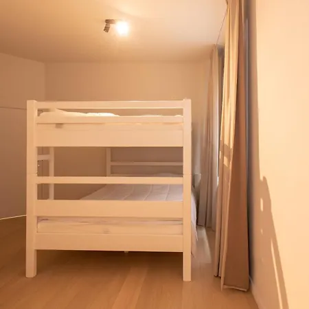 Апартаменти Deluxe 3 Bedrooms With Casino View At The And Free Parking Остенде