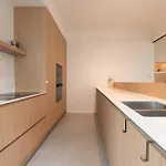 Apartment Deluxe 3 Bedrooms With Casino View At The And Free Parking Ostende