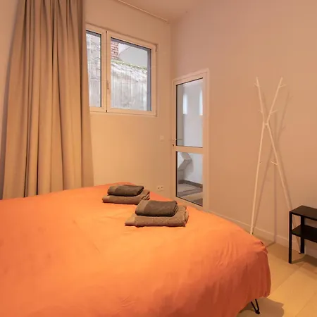 Deluxe 3 Bedrooms Apartment With Casino View At The Beach And Free Parking Ostend