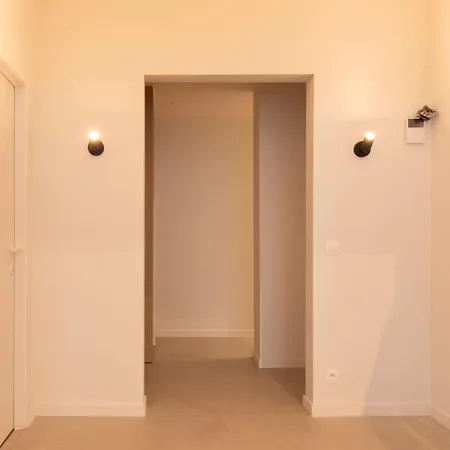 아파트 Deluxe 3 Bedrooms With Casino View At The And Free Parking