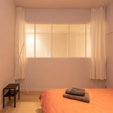 Apartamento Deluxe 3 Bedrooms With Casino View At The And Free Parking Ostend