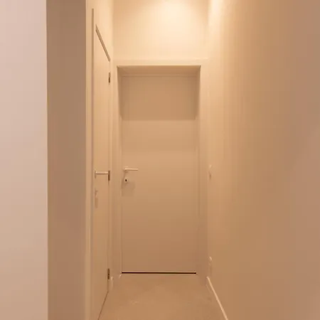 Apartment Deluxe 3 Bedrooms With Casino View At The And Free Parking Ostende