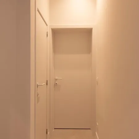 Deluxe 3 Bedrooms With Casino View At The And Free Parking 오스텐드