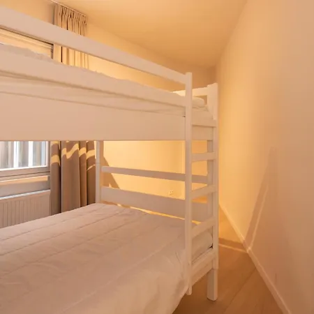 아파트 Deluxe 3 Bedrooms With Casino View At The And Free Parking 오스텐드