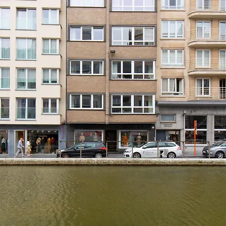 Deluxe 3 Bedrooms Apartment With Casino View At The Beach And Free Parking Ostend