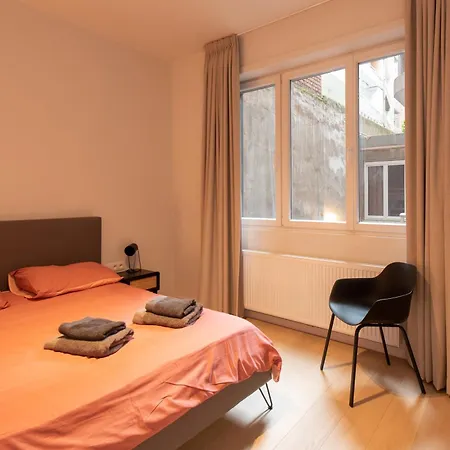 Apartment Deluxe 3 Bedrooms Apartment With Casino View At The Beach And Free Parking Ostend