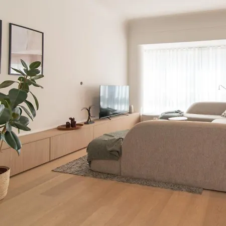 Deluxe 3 Bedrooms With Casino View At The And Free Parking 오스텐드