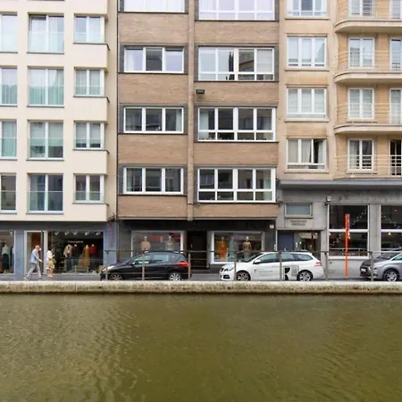 Appartement Deluxe 3 Bedrooms With Casino View At The And Free Parking Ostende