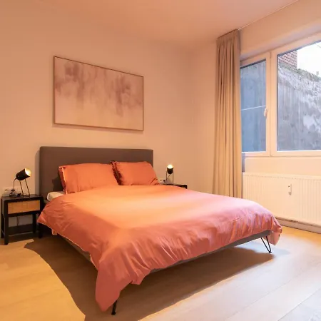 Apartment Deluxe 3 Bedrooms With Casino View At The And Free Parking Ostende