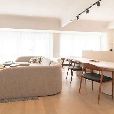 아파트 Deluxe 3 Bedrooms With Casino View At The And Free Parking