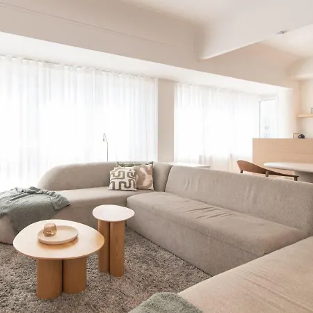 Deluxe 3 Bedrooms With Casino View At The And Free Parking * 오스텐드