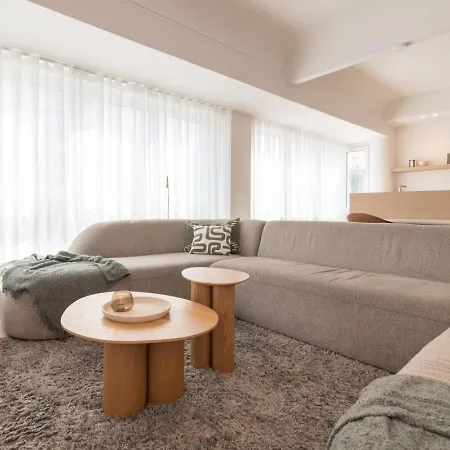 Appartement Deluxe 3 Bedrooms With Casino View At The And Free Parking