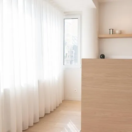 Deluxe 3 Bedrooms With Casino View At The And Free Parking 오스텐드