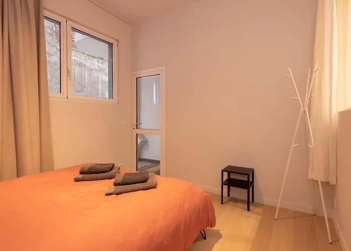 Deluxe 3 Bedrooms With Casino View At The And Free Parking Apartman Ostende