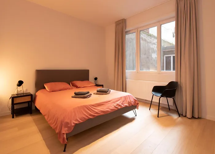 Deluxe 3 Bedrooms With Casino View At The And Free Parking Apartman