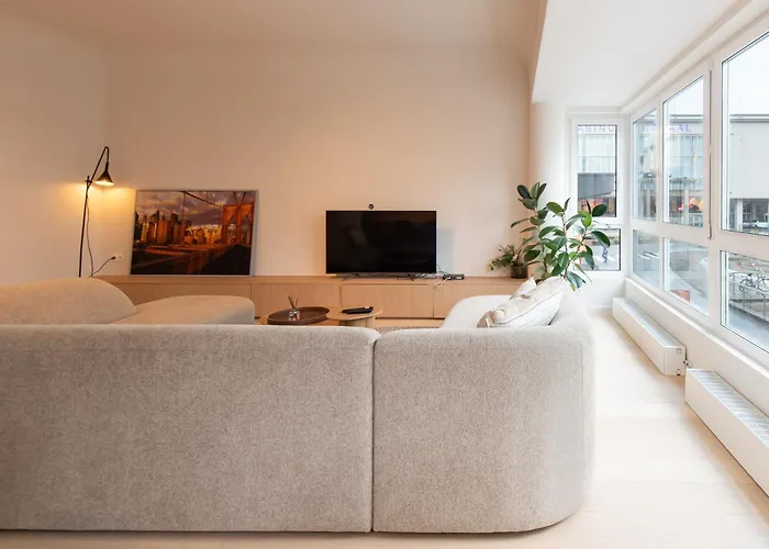 Deluxe 3 Bedrooms With Casino View At The And Free Parking 公寓 *