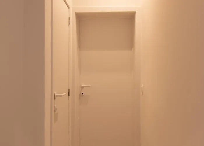 Deluxe 3 Bedrooms With Casino View At The And Free Parking 奥斯滕德