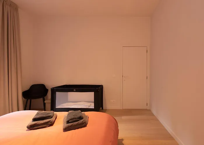 Deluxe 3 Bedrooms With Casino View At The And Free Parking 公寓 *