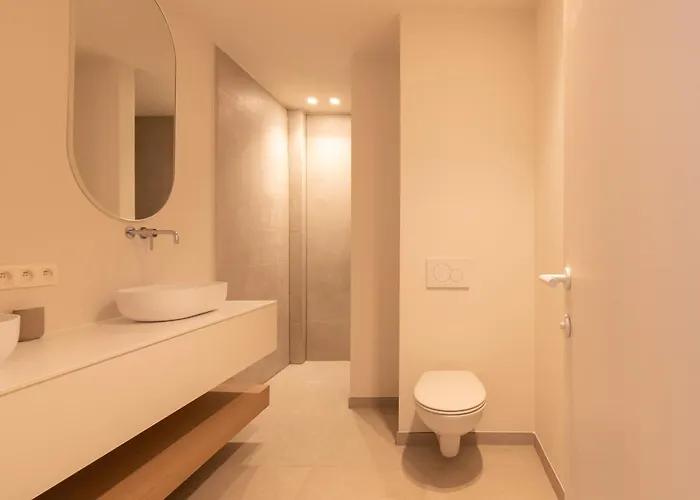 公寓 Deluxe 3 Bedrooms With Casino View At The And Free Parking *