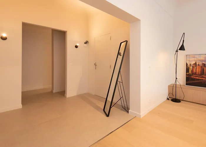 Deluxe 3 Bedrooms With Casino View At The And Free Parking Apartment *