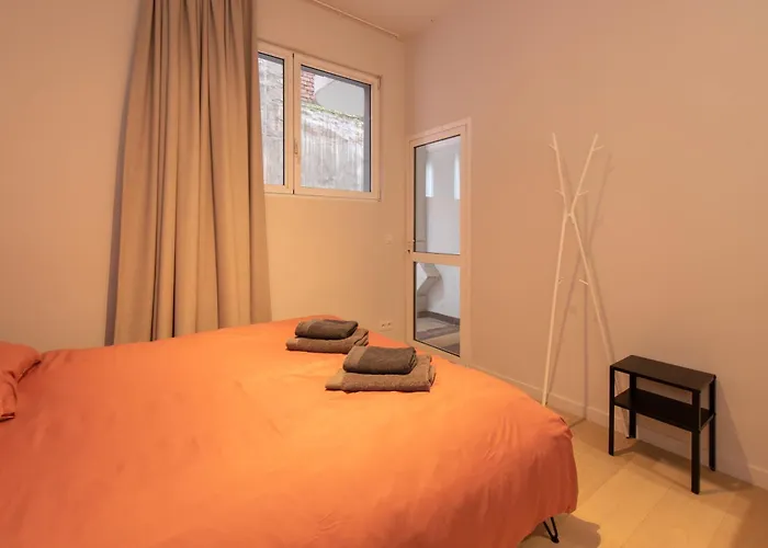 Deluxe 3 Bedrooms With Casino View At The And Free Parking Ostende