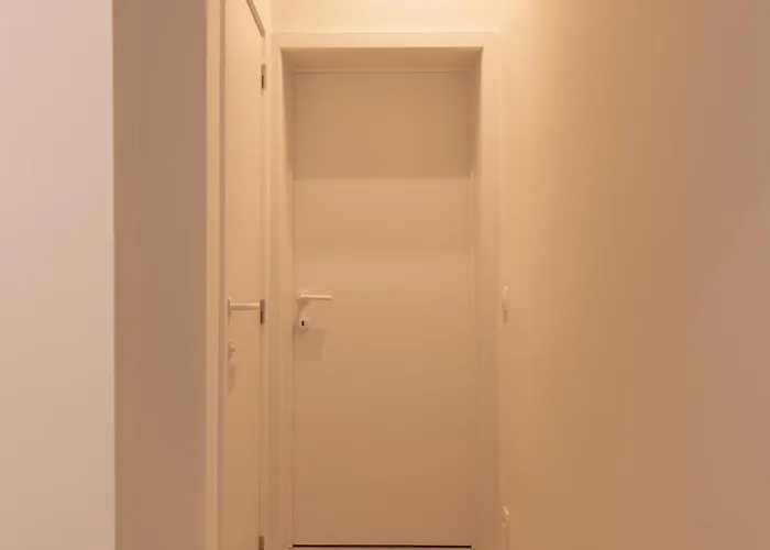 Apartment Deluxe 3 Bedrooms With Casino View At The And Free Parking Ostende