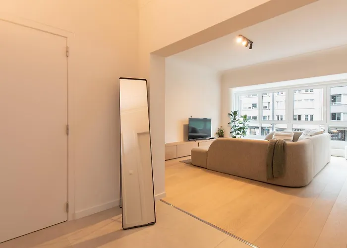 Apartment Deluxe 3 Bedrooms With Casino View At The And Free Parking